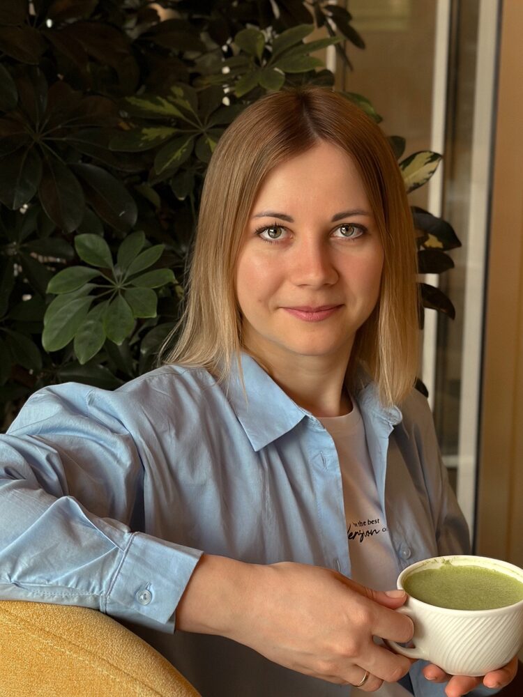 Екатерина Полякина