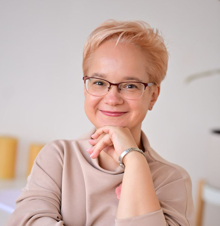Екатерина Челина